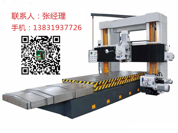 SXLM4020数控龙门铣床