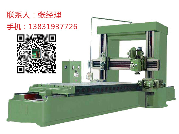 SXLM4020数控龙门铣床
