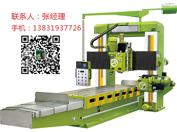 SXLM3016数控龙门铣床